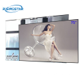 2500 CD / ㎡ Écran publicitaire LCD extérieur